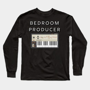 Bedroom Producer Long Sleeve T-Shirt